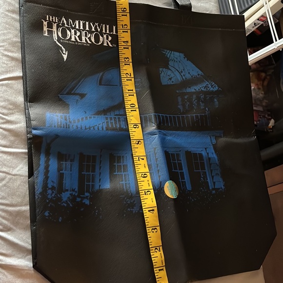 The Amityville Horror narrow tote nerd block - Picture 2 of 6